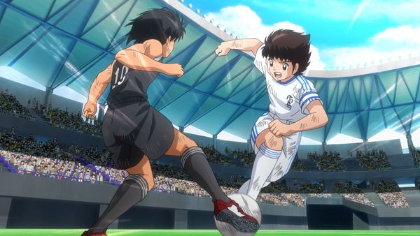 Super Campeões: Captain Tsubasa - Objetivo cancelado