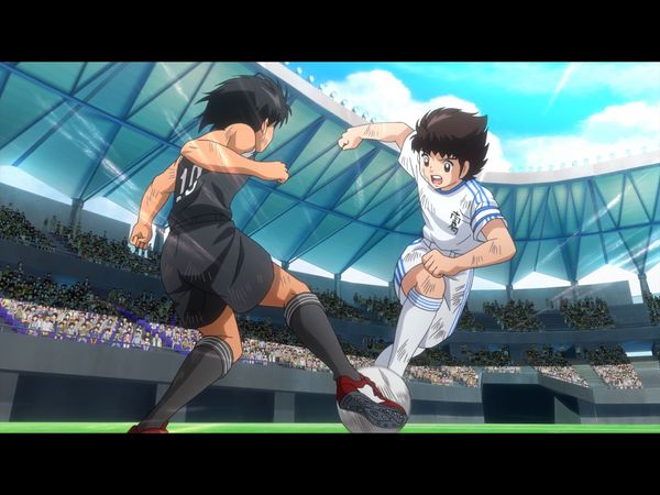 Super Campeões: Captain Tsubasa - Objetivo cancelado