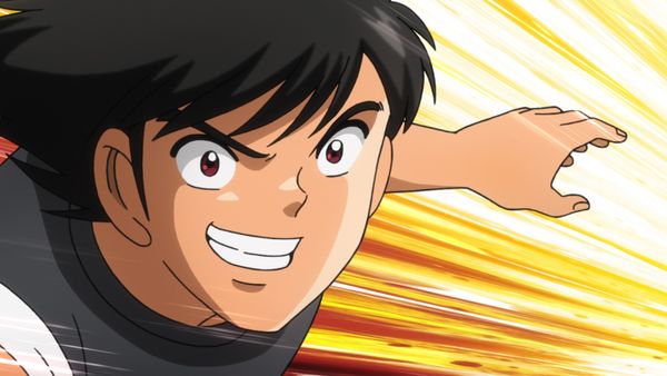 Super Campeões: Captain Tsubasa - Nankatsu vs Meiwa