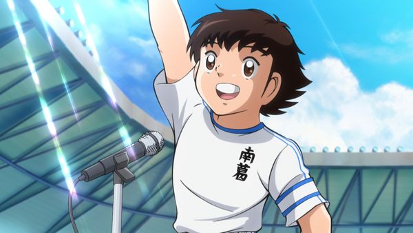 Super Campeões: Captain Tsubasa - O Torneio Nacional