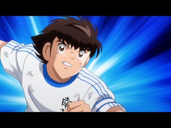 Super Campeões: Captain Tsubasa - A Fênix de Tsubasa