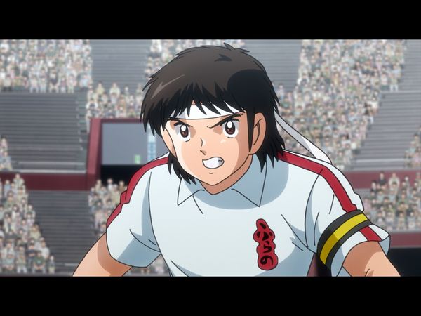 Captain Tsubasa LATAM - Un duelo de diez
