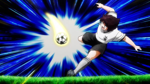 Super Campeões: Captain Tsubasa - Nita Kotara Tsubasa