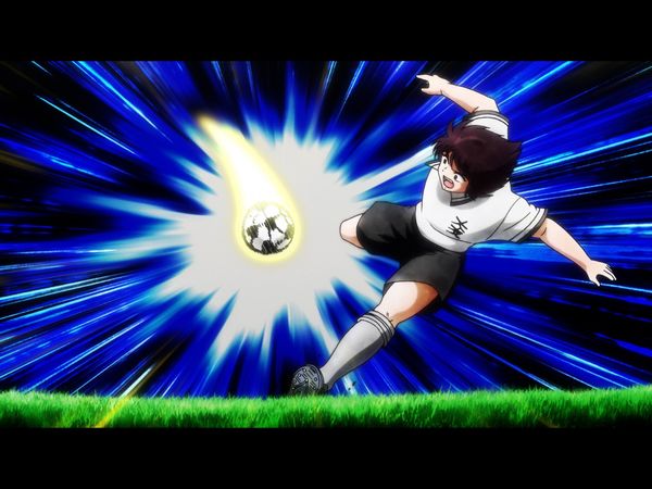 Super Campeões: Captain Tsubasa - Nita Kotara Tsubasa