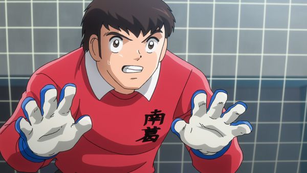 Super Campeões: Captain Tsubasa - Não vou desistir do meu sonho