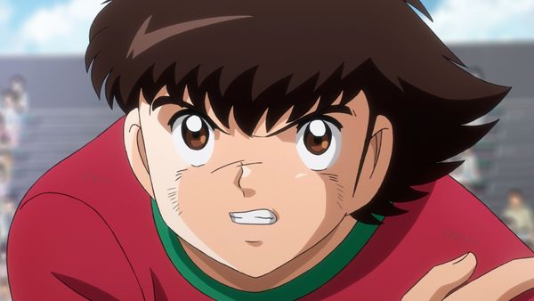 Super Campeões: Captain Tsubasa - Lágrimas no aeroporto