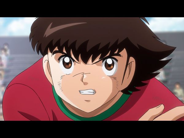 Super Campeões: Captain Tsubasa - Lágrimas no aeroporto