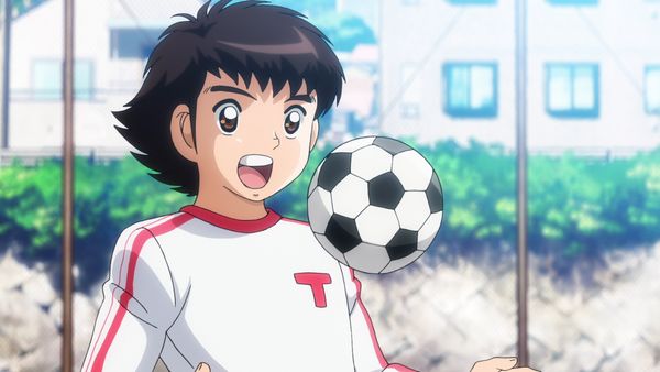 Super Campeões: Captain Tsubasa - A nova e aprimorada equipe de Nankatsu