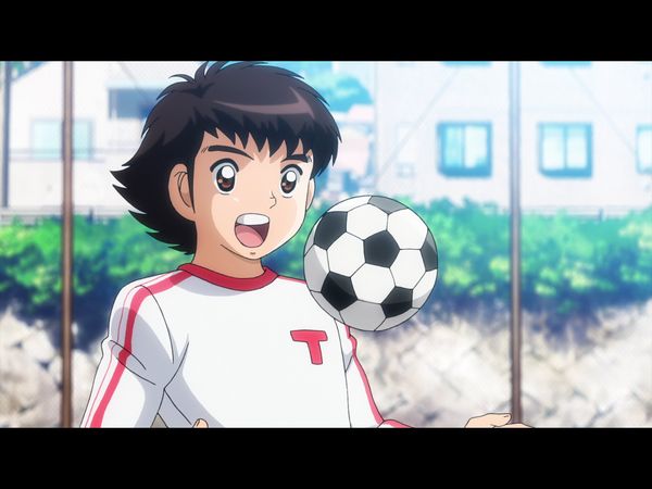 Super Campeões: Captain Tsubasa - A nova e aprimorada equipe de Nankatsu