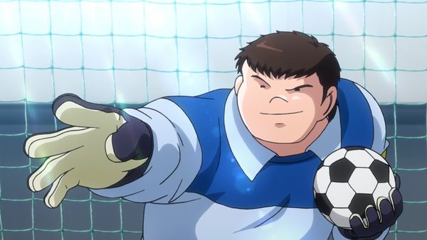 Super Campeões: Captain Tsubasa - Avançado Final do torneio