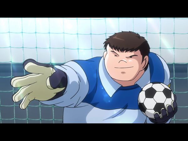 Super Campeões: Captain Tsubasa - Avançado Final do torneio