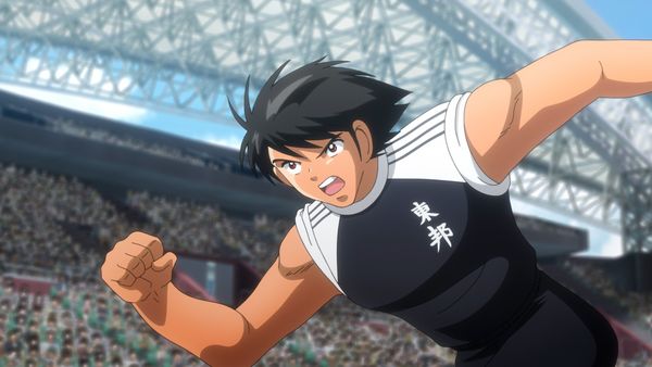 Super Campeões: Captain Tsubasa - Uma batalha minguante