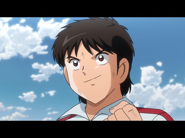 Super Campeões: Captain Tsubasa - Spella r Atsuba, Hyuga vs Too Much