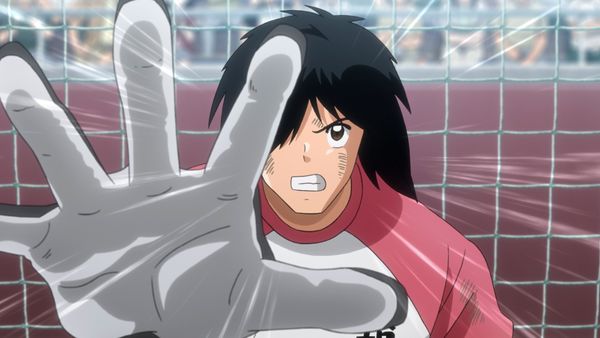 Super Campeões: Captain Tsubasa - Uma batalha feroz
