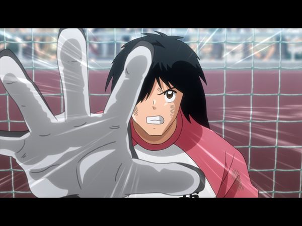 Super Campeões: Captain Tsubasa - Uma batalha feroz