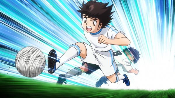Super Campeões: Captain Tsubasa - Sonho de Tsubasa