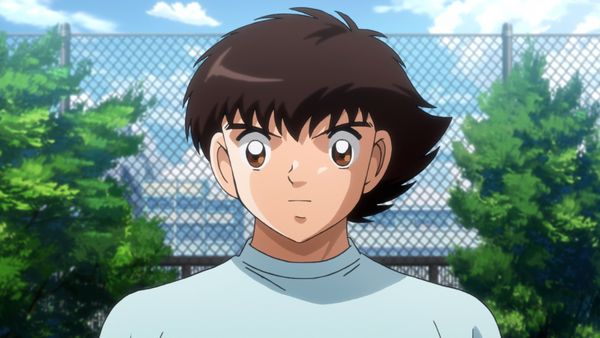 Super Campeões: Captain Tsubasa - Uma batalha feroz começa