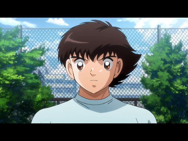 Super Campeões: Captain Tsubasa - Uma batalha feroz começa