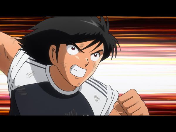 Super Campeões: Captain Tsubasa - O tiro milagroso
