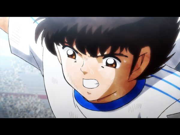 Super Campeões: Captain Tsubasa - Um sonho sem fim