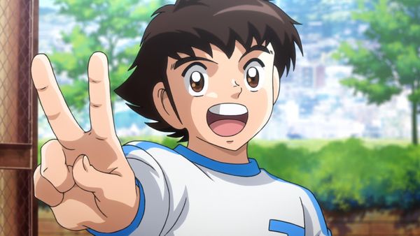 Super Campeões: Captain Tsubasa - Voe para o céu