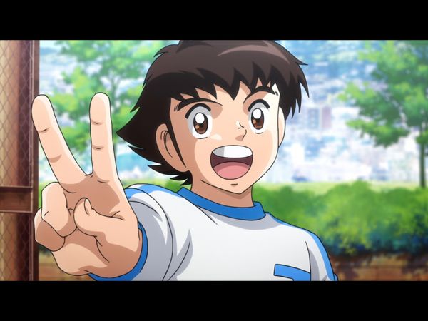 Super Campeões: Captain Tsubasa - Voe para o céu