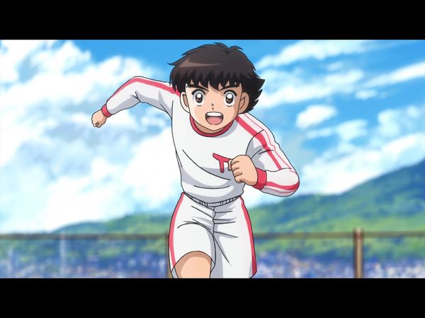 Super Campeões: Captain Tsubasa - Tsubasa e Roberto