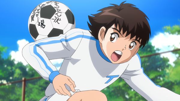 Super Campeões: Captain Tsubasa - Decola