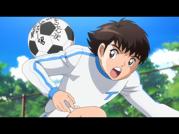 Super Campeões: Captain Tsubasa - Decola