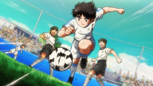 Super Campeões: Captain Tsubasa - Um resultado refrescante