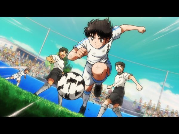 Super Campeões: Captain Tsubasa - Um resultado refrescante