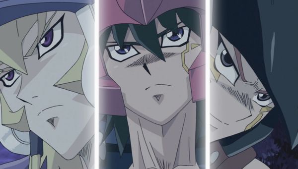 Yu-Gi-Oh! 5D's - Signs of Doom, Part 1