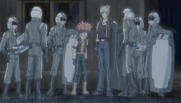 Yu-Gi-Oh! 5D's - A Score to Settle, Part 2
