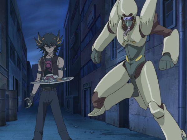 Yu-Gi-Oh! 5D's - A Score to Settle, Part 1
