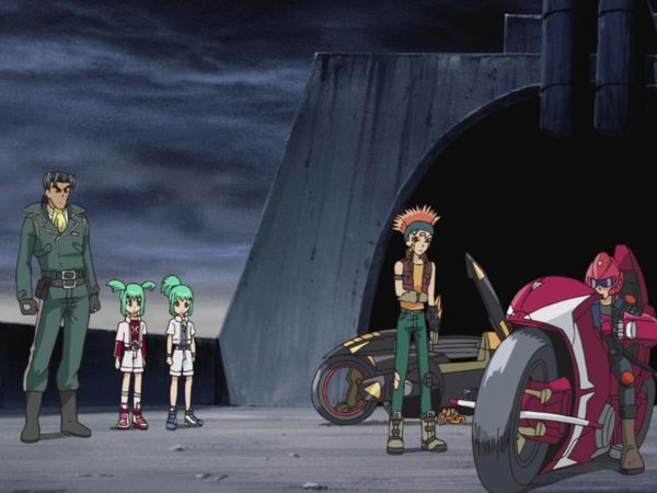 Yu-Gi-Oh! 5D's - A Whale of a Ride, Part 3