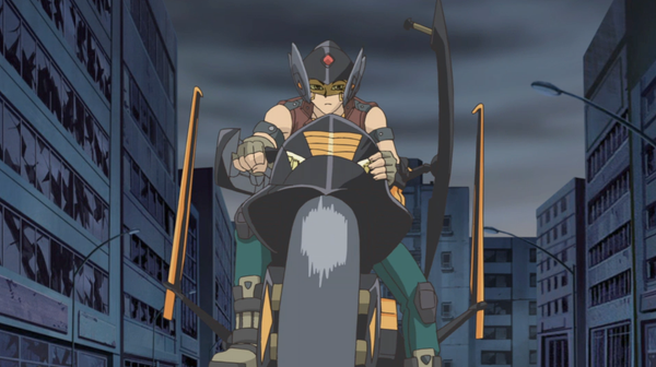 Yu-Gi-Oh! 5D's - A Whale of a Ride, Part 1