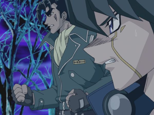 Yu-Gi-Oh! 5D's - Mark of the Monkey, Part 4