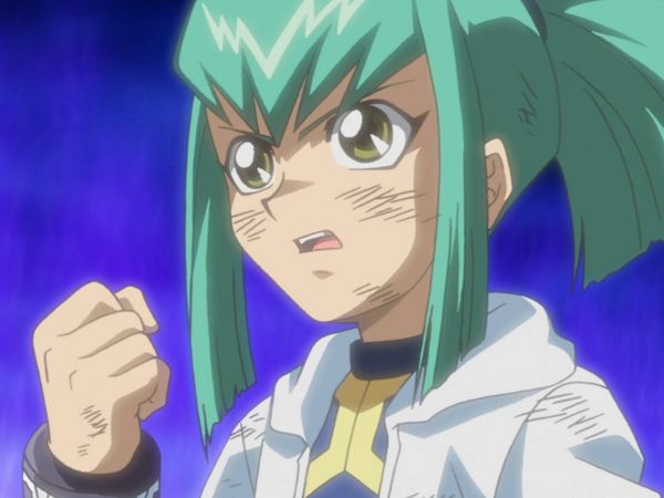 Yu-Gi-Oh! 5D's - Mark of the Monkey, Part 2