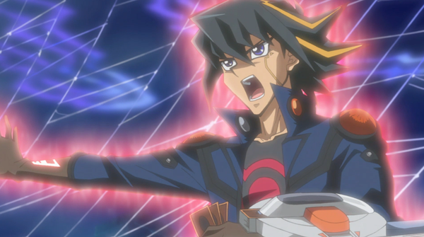 Yu-Gi-Oh! 5D's - Mark of the Spider, Part 2