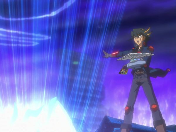 Yu-Gi-Oh! 5D's - Mark of the Spider, Part 1