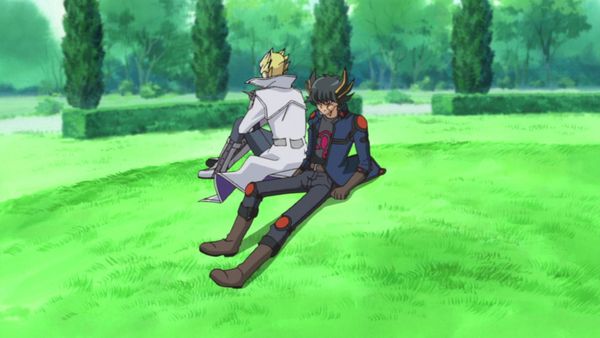 Yu-Gi-Oh! 5D's - Surely, You Jest, Part 1
