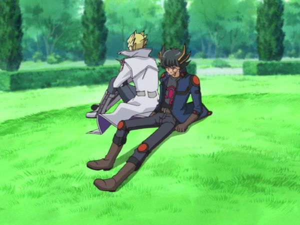 Yu-Gi-Oh! 5D's - Surely, You Jest, Part 1