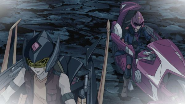 Yu-Gi-Oh! 5D's - The Signs of Time