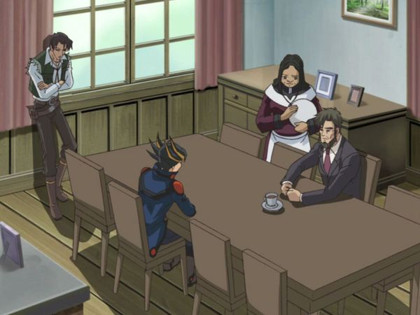 Yu-Gi-Oh! 5D's - Clash of the Dragons, Part 1