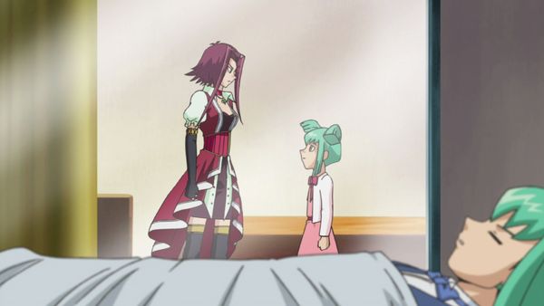Yu-Gi-Oh! 5D's - Digging Deeper, Part 1