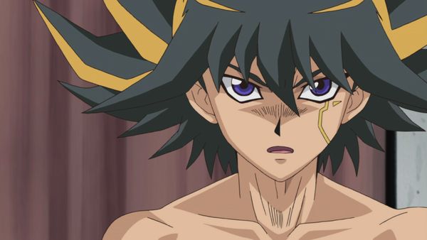 Yu-Gi-Oh! 5D's - Supersensory Shakedown