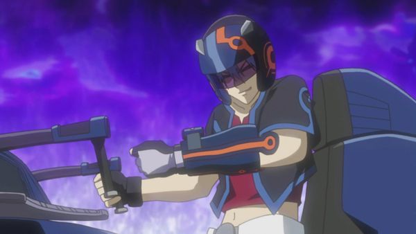 Yu-Gi-Oh! 5D's - Dark Signs, Part 4