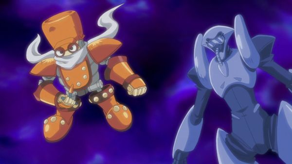 Yu-Gi-Oh! 5D's - Dark Signs, Part 3