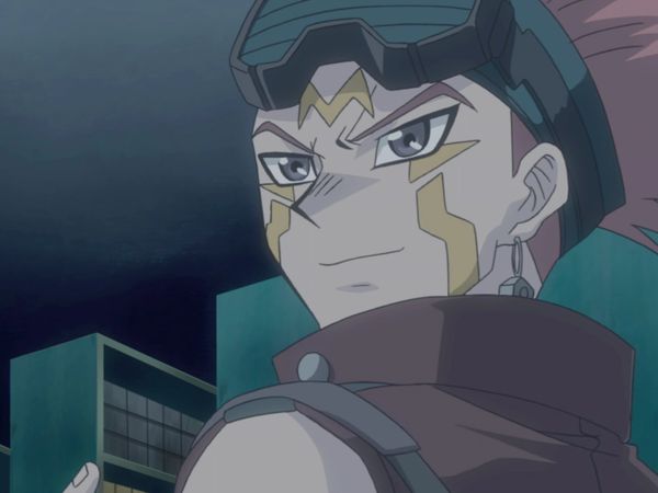 Yu-Gi-Oh! 5D's - Fight or Flight