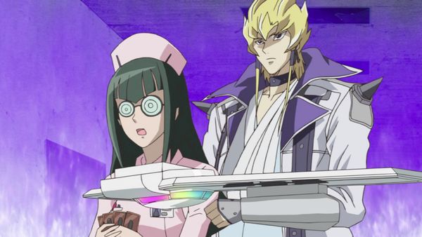 Yu-Gi-Oh! 5D's - Good Cop, Bad Cop